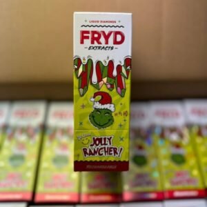 JOLLY RANCHER FRYD