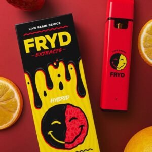 STRAWBERRY LEMONCELLO FRYD