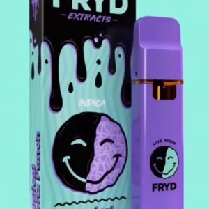 Fryd Extracts