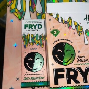 Fryd juicy Melon Dew