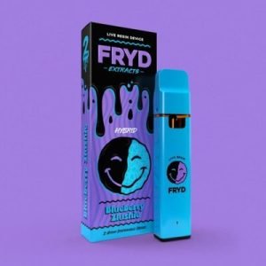 FRYD BLUEBERRY ZLUSHIE