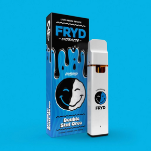 FRYD DOUBLE STUFF OREO